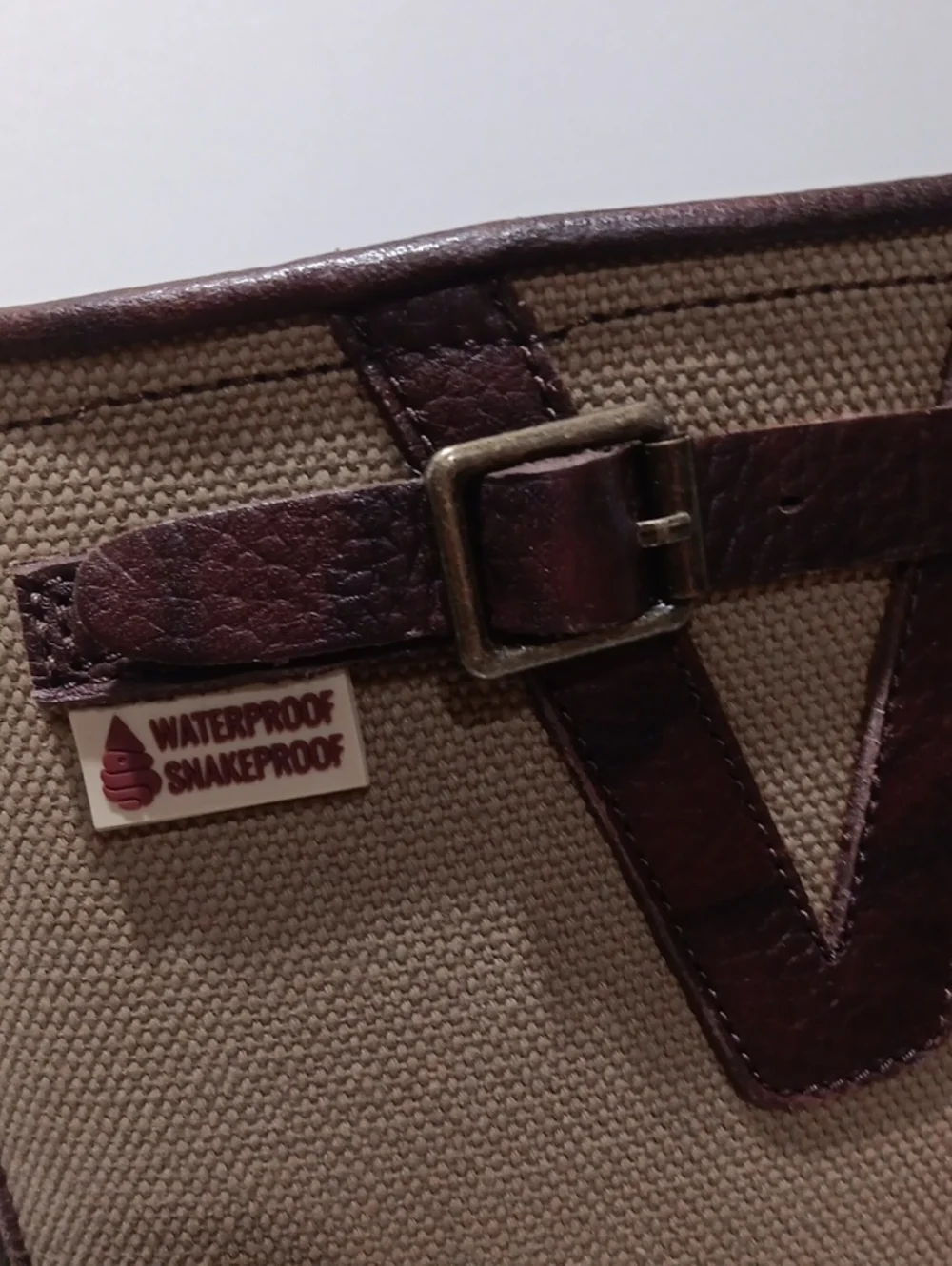 RedHead Brand Co. Waterproof/Snakeproof Boots